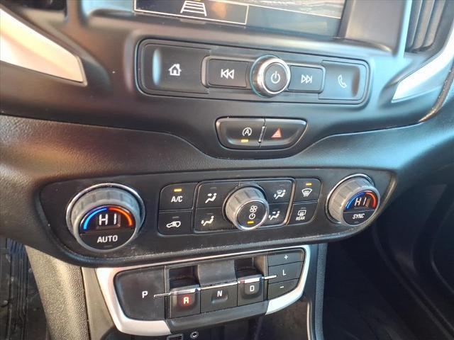 used 2022 GMC Terrain car, priced at $19,900