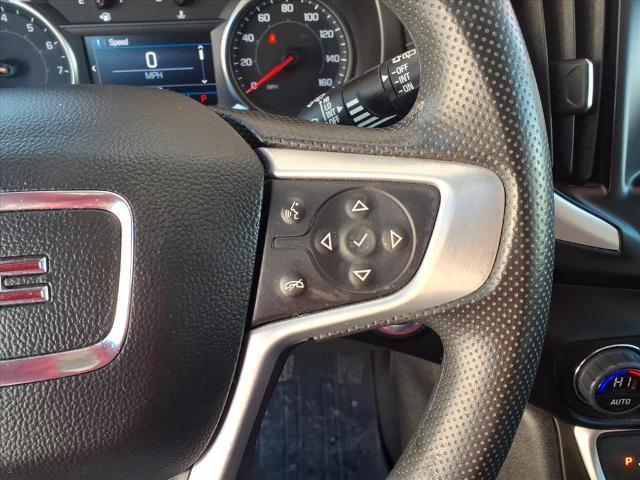 used 2022 GMC Terrain car, priced at $19,900