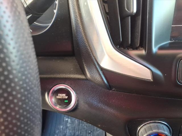 used 2022 GMC Terrain car, priced at $19,900