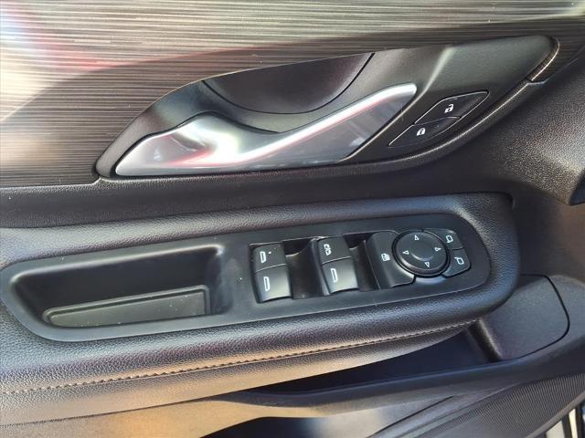 used 2022 GMC Terrain car, priced at $19,900