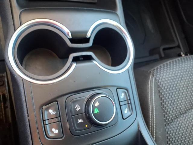 used 2022 GMC Terrain car, priced at $19,900