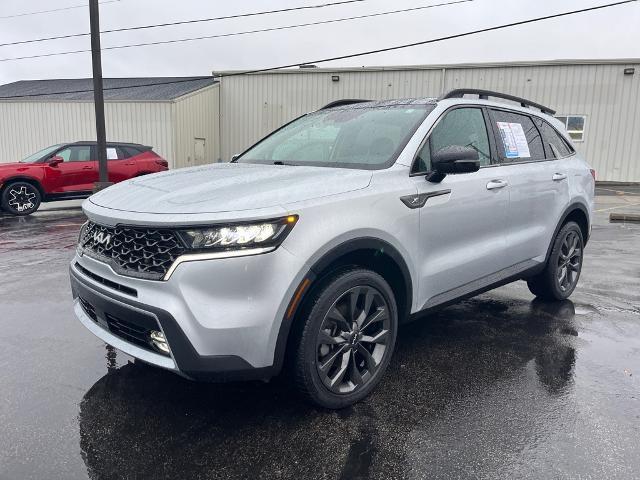 used 2022 Kia Sorento car, priced at $22,900