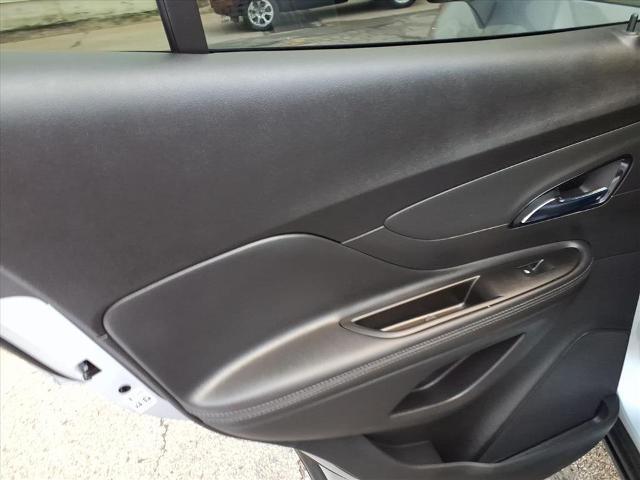 used 2022 Buick Encore car, priced at $18,900