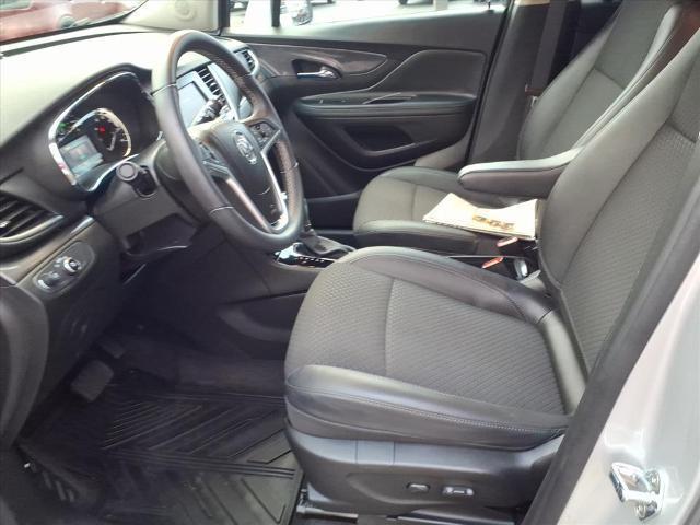 used 2022 Buick Encore car, priced at $18,900