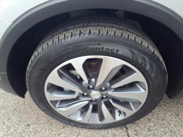 used 2022 Buick Encore car, priced at $18,900