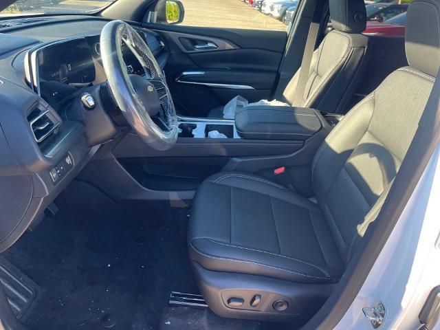 new 2026 Chevrolet Traverse car, priced at $47,884