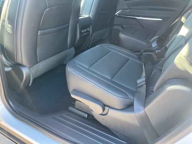 new 2026 Chevrolet Traverse car, priced at $47,884