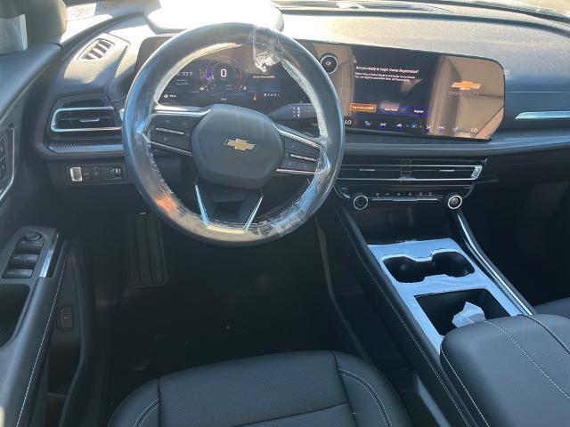 new 2026 Chevrolet Traverse car, priced at $47,884