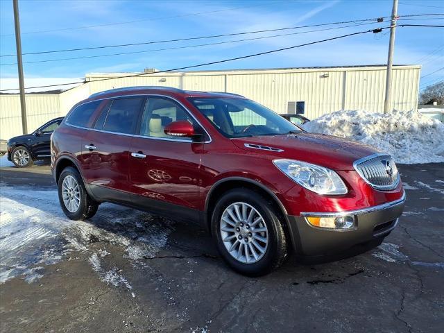 used 2010 Buick Enclave car, priced at $12,900