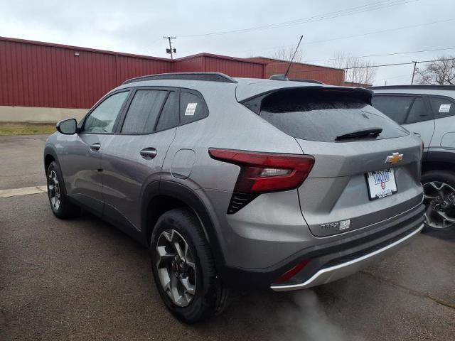 new 2026 Chevrolet Trax car, priced at $26,579