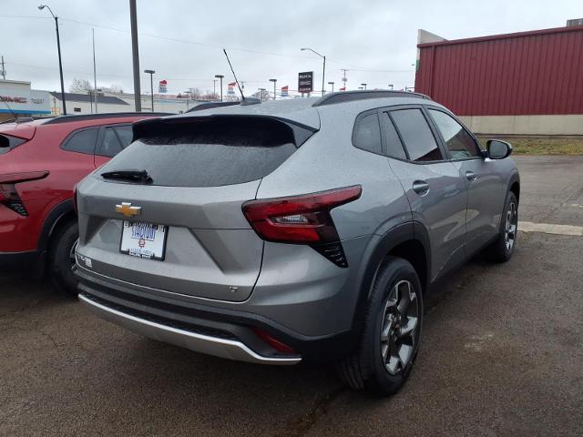 new 2026 Chevrolet Trax car, priced at $26,579