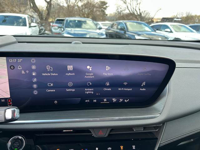 new 2026 Buick Envision car, priced at $43,415