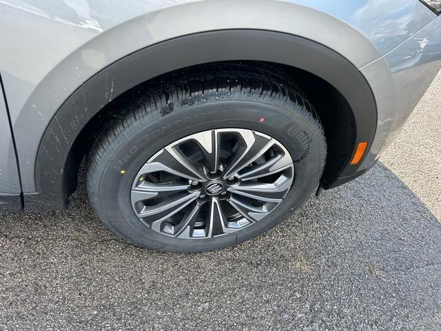 new 2026 Buick Envision car, priced at $43,415