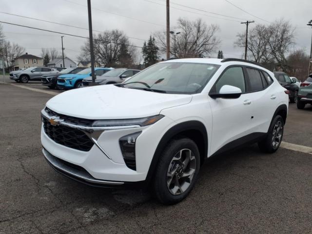 new 2026 Chevrolet Trax car, priced at $25,485