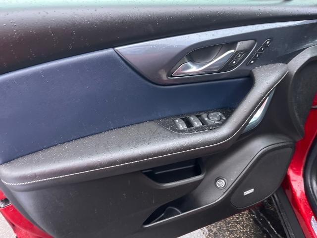 used 2023 Chevrolet Blazer car, priced at $28,900