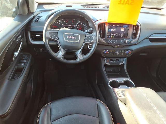 used 2022 GMC Terrain car, priced at $24,900