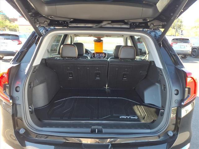 used 2022 GMC Terrain car, priced at $24,900
