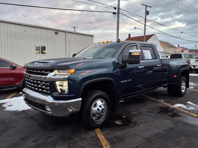 used 2023 Chevrolet Silverado 3500 car