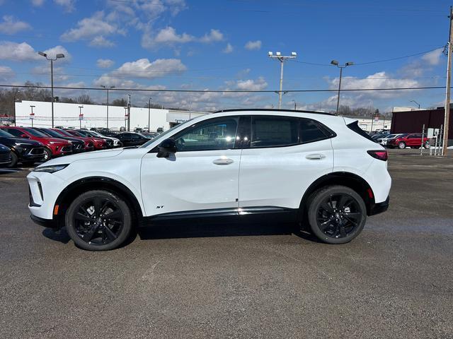 new 2026 Buick Envision car, priced at $48,489