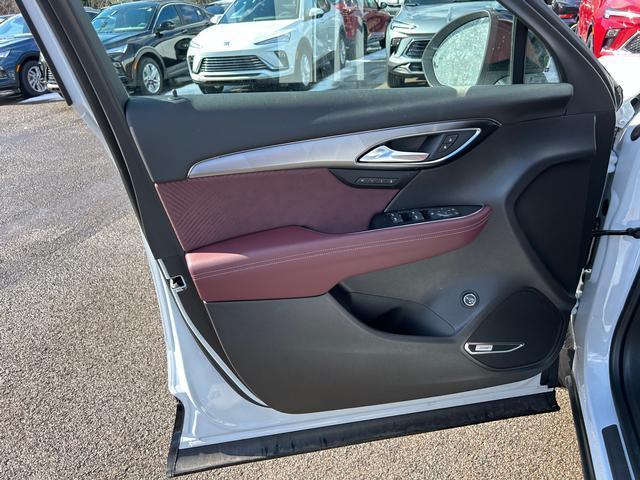 new 2026 Buick Envision car, priced at $48,489