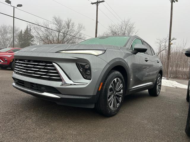 new 2026 Buick Envision car, priced at $45,064