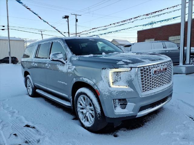 used 2023 GMC Yukon XL car, priced at $63,900