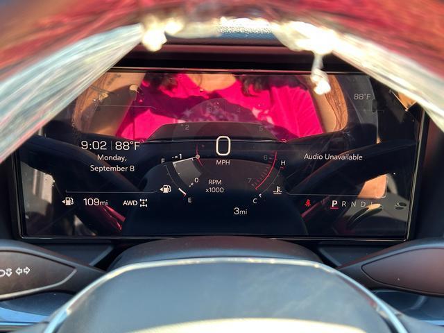 new 2026 GMC Terrain car, priced at $40,940