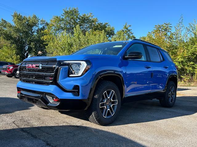 new 2026 GMC Terrain car, priced at $41,940