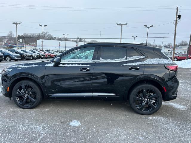 new 2026 Buick Envision car, priced at $49,059