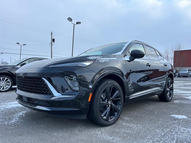 new 2026 Buick Envision car, priced at $49,559