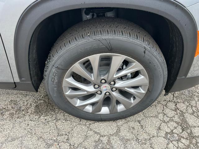 new 2026 Buick Enclave car, priced at $47,040