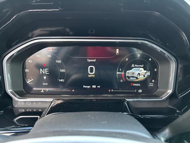 new 2026 GMC Sierra 1500 car, priced at $61,679