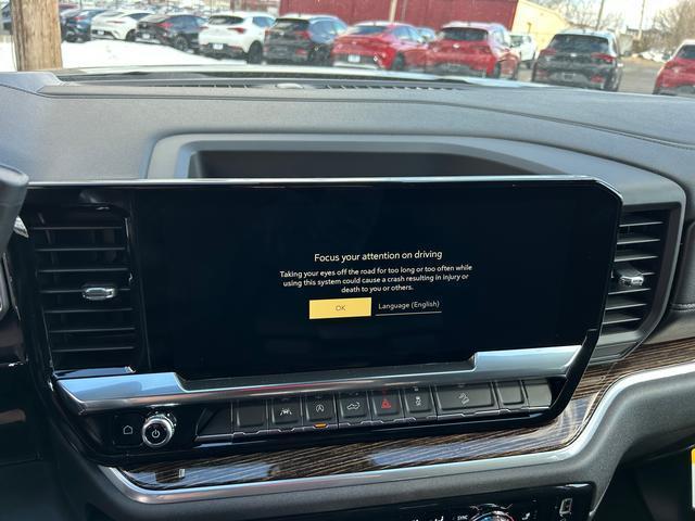 new 2026 GMC Sierra 1500 car, priced at $61,679