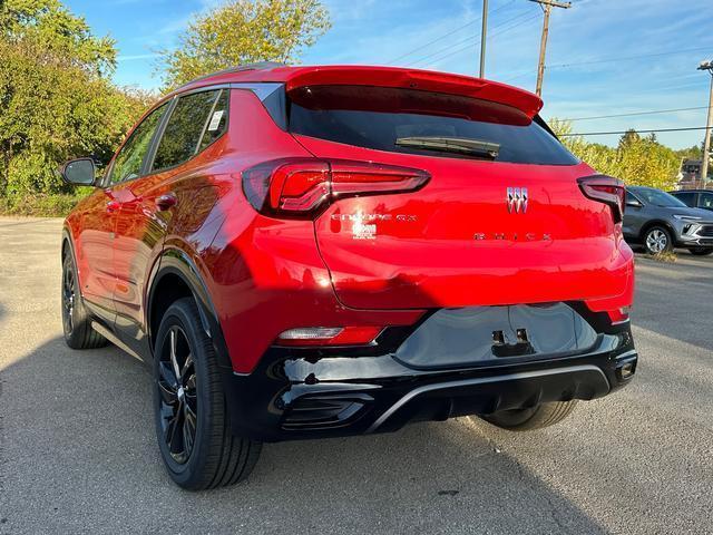 new 2026 Buick Encore GX car, priced at $28,925