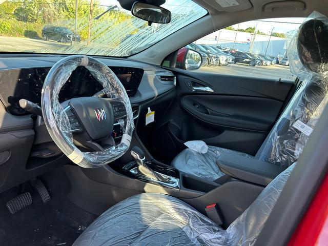 new 2026 Buick Encore GX car, priced at $28,925