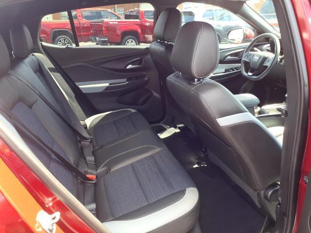 used 2024 Buick Envista car