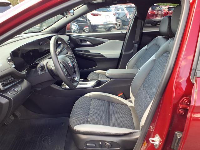 used 2024 Buick Envista car