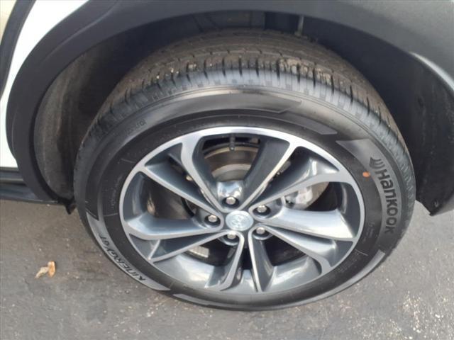 used 2023 Buick Encore GX car, priced at $19,900