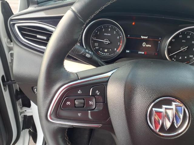 used 2023 Buick Encore GX car, priced at $19,900