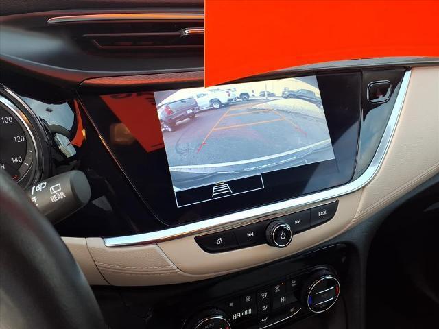 used 2023 Buick Encore GX car, priced at $19,900