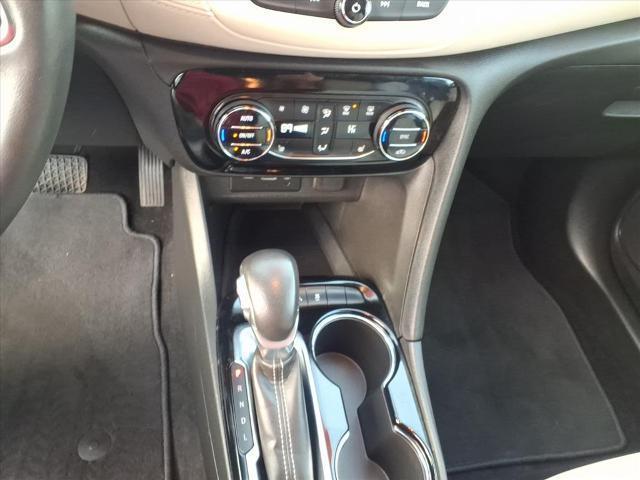 used 2023 Buick Encore GX car, priced at $19,900