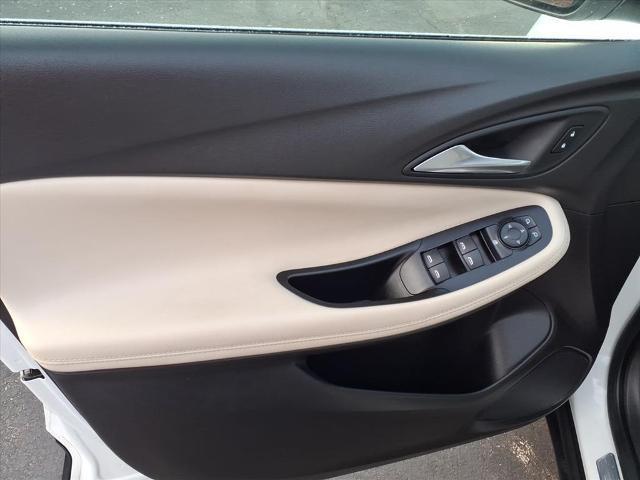 used 2023 Buick Encore GX car, priced at $19,900