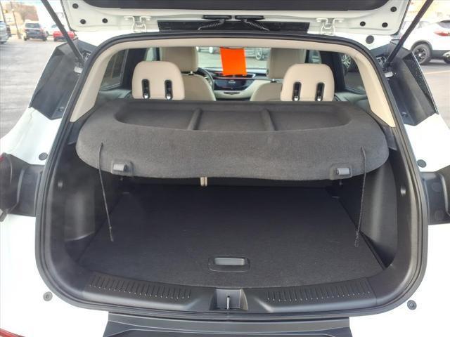 used 2023 Buick Encore GX car, priced at $19,900