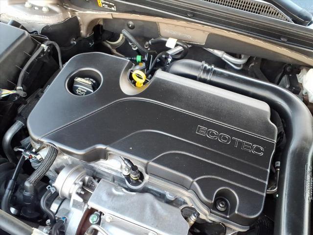 used 2025 Chevrolet Malibu car, priced at $22,900