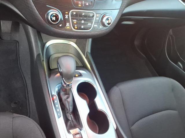 used 2025 Chevrolet Malibu car, priced at $22,900