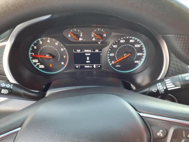 used 2025 Chevrolet Malibu car, priced at $22,900