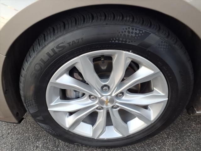 used 2025 Chevrolet Malibu car, priced at $22,900