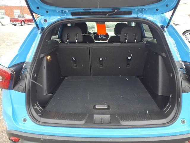 used 2024 Chevrolet Trax car, priced at $20,900