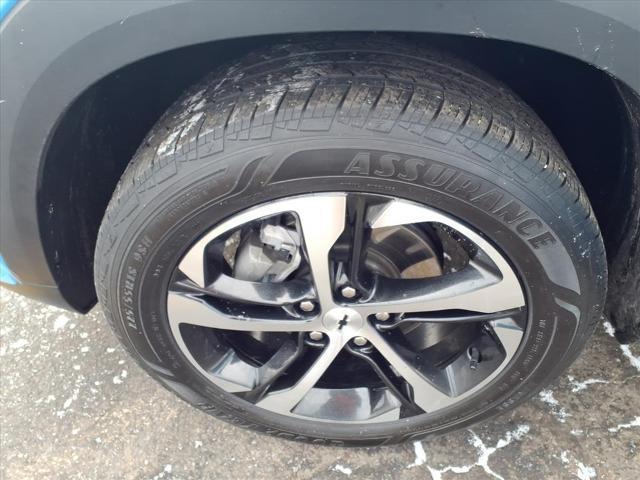 used 2024 Chevrolet Trax car, priced at $20,900