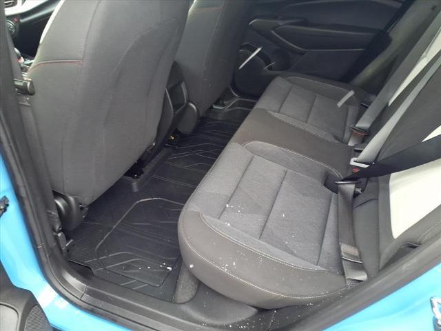 used 2024 Chevrolet Trax car, priced at $20,900